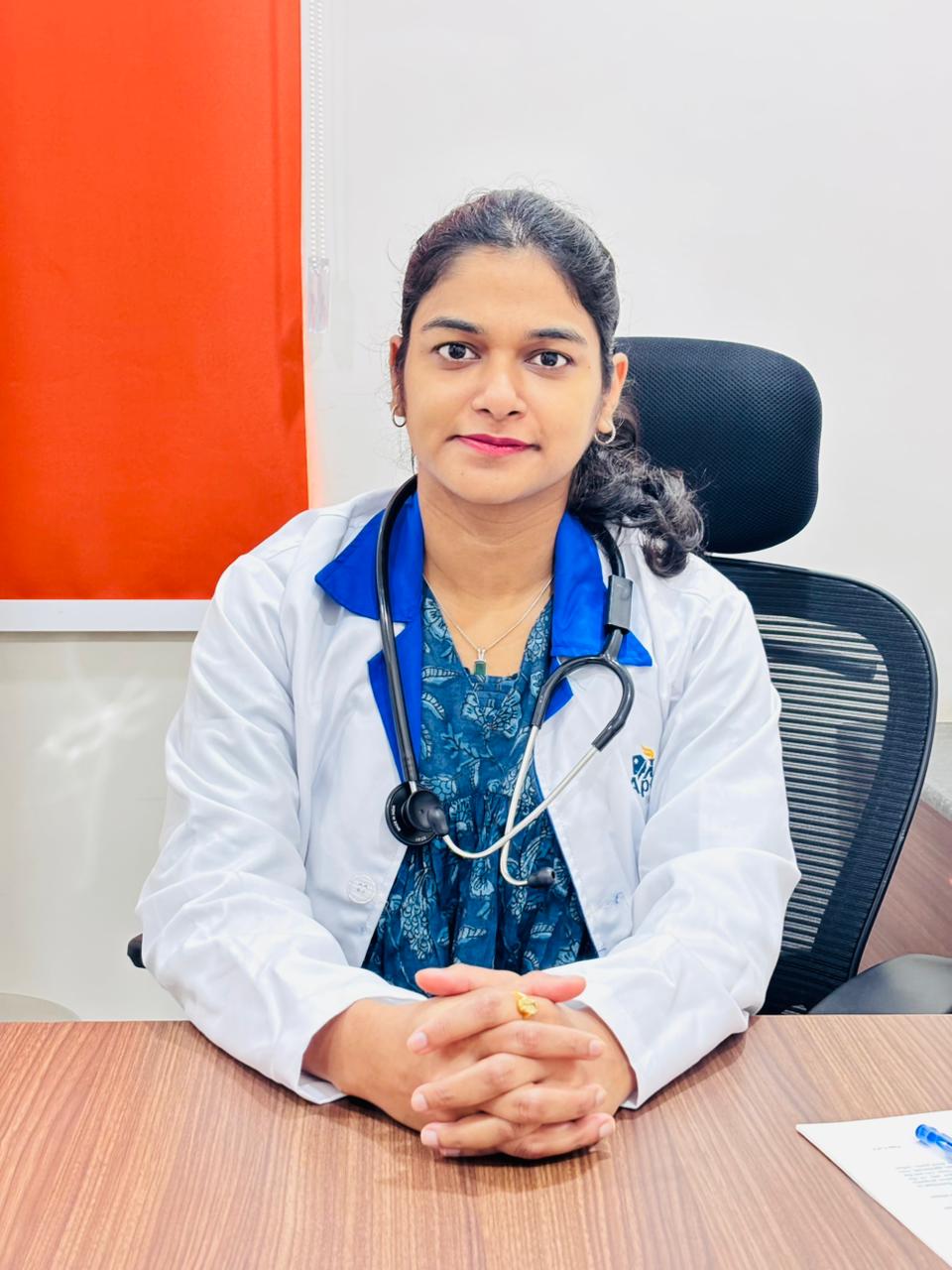 Dr. Shivangi Chaudhary